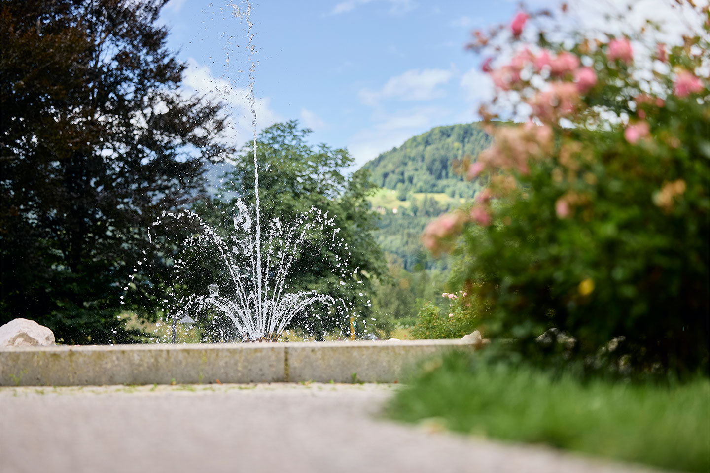 Medical Park Bad Feilnbach Reithofpark Neurologie Ausstattung